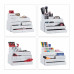 Organizér na make-up so 4 zásuvkami RD23147 biela Organizér na make-up so 4 zásuvkami RD23147 biela