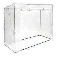 Paradajkový skleník transparentný XL, RD20036