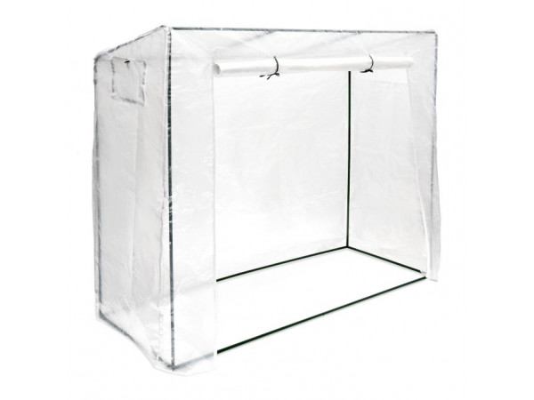 Paradajkový skleník transparentný XL, RD20036