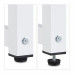 Písací stôl RD5413 biela 120cm