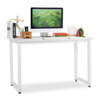 Písací stôl RD5413 biela 120cm Písací stôl RD5413 biela 120cm