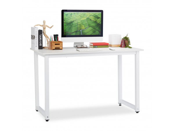 Písací stôl RD5413 biela 120cm