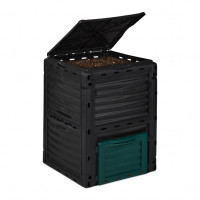 Plastový kompostér 230L, RD39460 Plastový kompostér 230L, RD39460