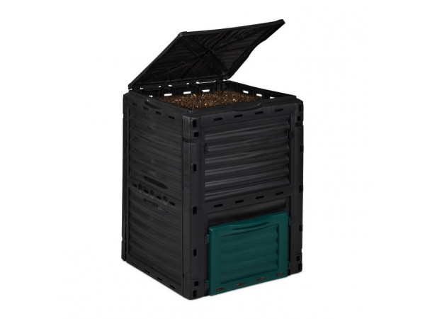 Plastový kompostér 230L, RD39460 Plastový kompostér 230L, RD39460