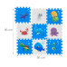 Puzzle podložka s morskými potvorkami, RD46818 Puzzle podložka s morskými potvorkami, RD46818