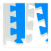 Puzzle podložka s morskými potvorkami, RD46818 Puzzle podložka s morskými potvorkami, RD46818