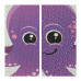 Puzzle podložka s morskými potvorkami, RD46818 Puzzle podložka s morskými potvorkami, RD46818