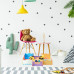 Podložka puzzle s číslami s okrajom, RD46821 Podložka puzzle s číslami s okrajom, RD46821