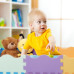 Podložka puzzle s číslami s okrajom, RD46821 Podložka puzzle s číslami s okrajom, RD46821