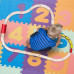 Podložka puzzle s číslami s okrajom, RD46821 Podložka puzzle s číslami s okrajom, RD46821