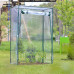Rajčinový skleník do záhrady, transparentný RD18888 Rajčinový skleník do záhrady, transparentný RD18888