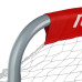 Sada 2 futbalových brán červena, RD41457 Sada 2 futbalových brán červena, RD41457