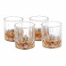 Sada 4 pohárov na whisky RD3418 Sada 4 pohárov na whisky RD3418