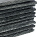 Bridlicové podtácky pod poháre 10 ks 10x10 cm, RD45132 Bridlicové podtácky pod poháre 10 ks 10x10 cm, RD45132
