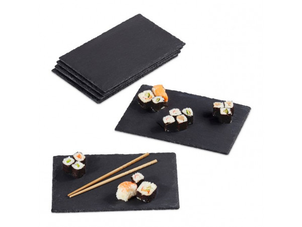 Ozdobné kamenné taniere na sushi, RD26310 30x20cm Ozdobné kamenné taniere na sushi, RD26310 30x20cm