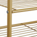 Šatníkový organizér SANDRA RD0565, 90cm, hnedá Šatníkový organizér SANDRA RD0565, 90cm, hnedá