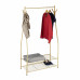 Šatníkový organizér SANDRA RD0565, 90cm, hnedá Šatníkový organizér SANDRA RD0565, 90cm, hnedá