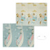 Skladacia podložka na hranie so zvieracími motívmi, RD46667 Skladacia podložka na hranie so zvieracími motívmi, RD46667