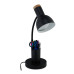 Stolná lampa s držiakom na pero,čierna RD46121 Stolná lampa s držiakom na pero,čierna RD46121