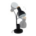 Stolná lampa s držiakom na pero,biela RD46122 Stolná lampa s držiakom na pero,biela RD46122