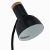 Stolná lampa s držiakom na pero,biela RD46122 Stolná lampa s držiakom na pero,biela RD46122