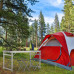Skladací kempingový stôl, RD32551 Skladací kempingový stôl, RD32551