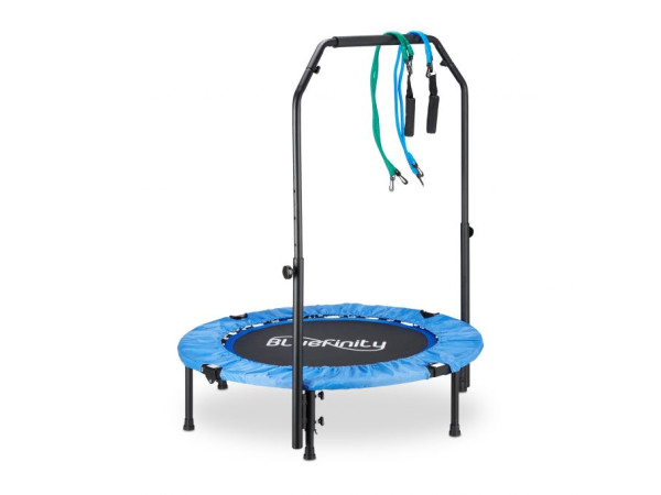 Trampolína s tyčou a expandérmi, RD21753 Trampolína s tyčou a expandérmi, RD21753