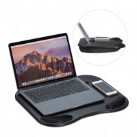 Vankúš pod notebook RD4100, 44 cm, čierny Vankúš pod notebook RD4100, 44 cm, čierny
