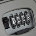 Trezor na kľúče s držiakom a číselným kódom, RD27685 Trezor na kľúče s držiakom a číselným kódom, RD27685