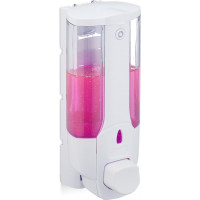Závesný dávkovač mydla RD3718, 350 ml