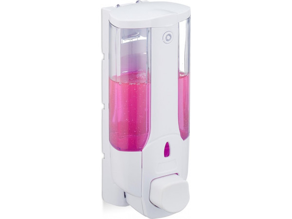 Závesný dávkovač mydla RD3718, 350 ml Závesný dávkovač mydla RD3718, 350 ml