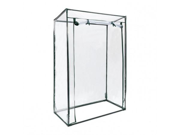 Balkónový skleník na rajčiny, transparentný RD20027 Balkónový skleník na rajčiny, transparentný RD20027