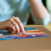 Doska na puzzle RD48744, 6 zásuviek Doska na puzzle RD48744, 6 zásuviek