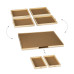 Doska na puzzle RD48744, 6 zásuviek Doska na puzzle RD48744, 6 zásuviek