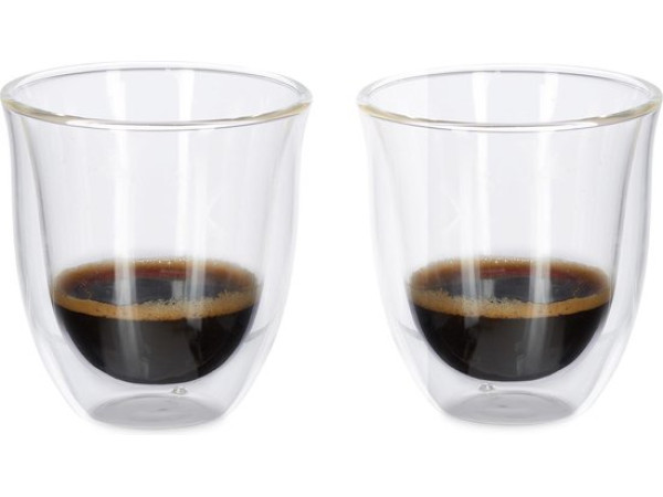 Dvojstenný pohár na espresso 2ks RD23443 Dvojstenný pohár na espresso 2ks RD23443