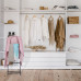 Stojan na obleky, RD48758 Stojan na obleky, RD48758