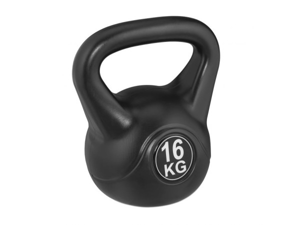 Kettlebell činka na domáce cvičenie RD37935, 16 kg Kettlebell činka na domáce cvičenie RD37935, 16 kg