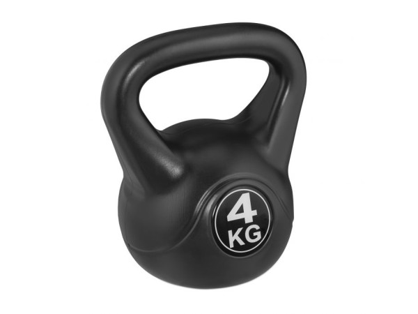 Kettlebell činka na domáce cvičenie RD37935, 4kg Kettlebell činka na domáce cvičenie RD37935, 4kg