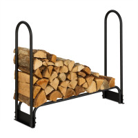 Kovová polica na palivové drevo RD49079, 110 cm Kovová polica na palivové drevo RD49079, 110 cm