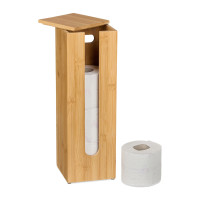 Bambusový úložný box na toaletný papier, RD48527 Bambusový úložný box na toaletný papier, RD48527