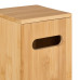 Bambusový úložný box na toaletný papier, RD48527 Bambusový úložný box na toaletný papier, RD48527