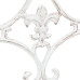 Vintage svietnik RD32094, biely Vintage svietnik RD32094, biely