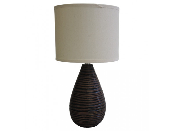 Polyresinová lampa LA111PR, 34cm Polyresinová lampa LA111PR, 34cm