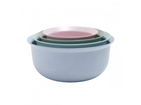 Sada servírovacích misiek STELTON RIG-TIG Mini Bowls Sada servírovacích misiek STELTON RIG-TIG Mini Bowls