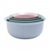 Sada servírovacích misiek STELTON RIG-TIG Mini Bowls Sada servírovacích misiek STELTON RIG-TIG Mini Bowls