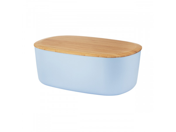 Chlebník STELTON RIG-TIG Boxit, modrý Chlebník STELTON RIG-TIG Boxit, modrý