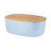 Chlebník STELTON RIG-TIG Boxit, modrý Chlebník STELTON RIG-TIG Boxit, modrý