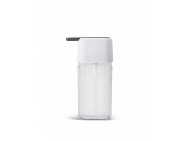 Dávkovač mydla / saponátu STELTON RIG-TIG Sink-Caddy Soap Dispenser, sivý Dávkovač mydla / saponátu STELTON RIG-TIG Sink-Caddy Soap Dispenser, sivý