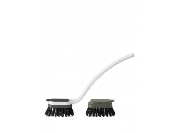 Kefa na riad STELTON RIG-TIG Sink-Caddy Dish Brush- šedá Kefa na riad STELTON RIG-TIG Sink-Caddy Dish Brush- šedá