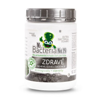 Aktivátor Mr.Bacteria No.19, živiny pre zdravé semená osivá a sadenice, 500g Aktivátor Mr.Bacteria No.19, živiny pre zdravé semená osivá a sadenice, 500g